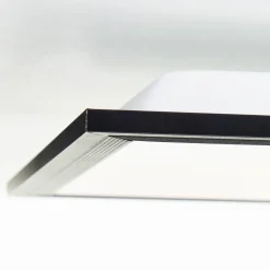LED paneel Briston, zwart 4.000 K