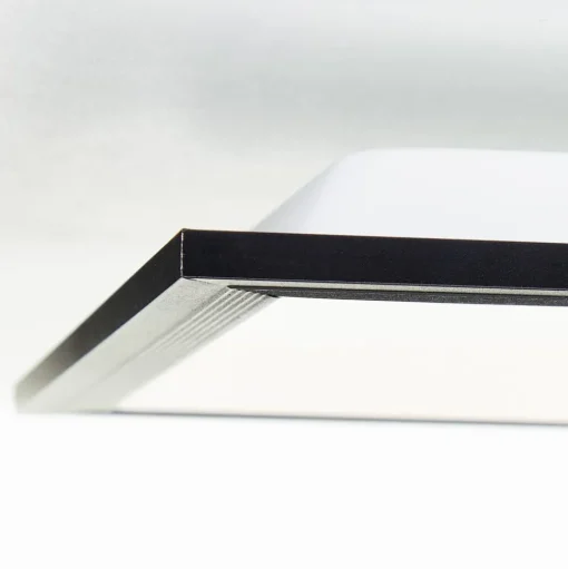 LED paneel Briston, zwart 4.000 K