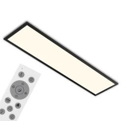 LED paneel, dimbaar, RGB, CCT, 100x25cm