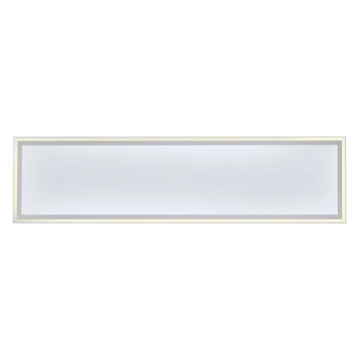 LED paneel Edging, tunable white, 121x31 cm