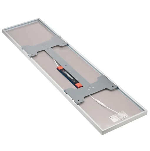 LED paneel Fled, 3.600 lm, 120x30 cm, 90°, 3.000 K