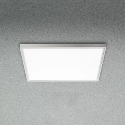 LED paneel Fled, 4.320 lm, 62x62 cm, 115°, 3.000 K