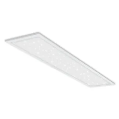 LED paneel Pallas, wit, dimbaar, CCT, 119,5x29,5cm