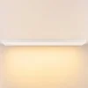 LED paneel PRO OFFICE SANO, 153 x 33 cm, DALI wit metaal CCT