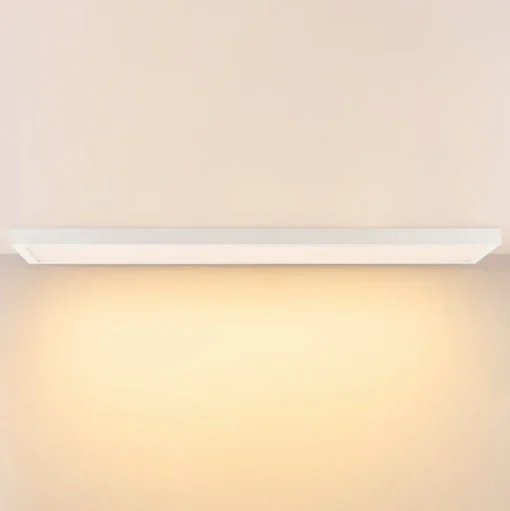 LED paneel PRO OFFICE SANO, 153 x 33 cm, DALI wit metaal CCT