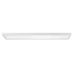 LED paneel PRO OFFICE SANO, 153 x 33 cm, DALI wit metaal CCT