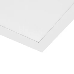 LED paneel PRO OFFICE SANO, 153 x 33 cm, dimbaar, wit metaal CCT