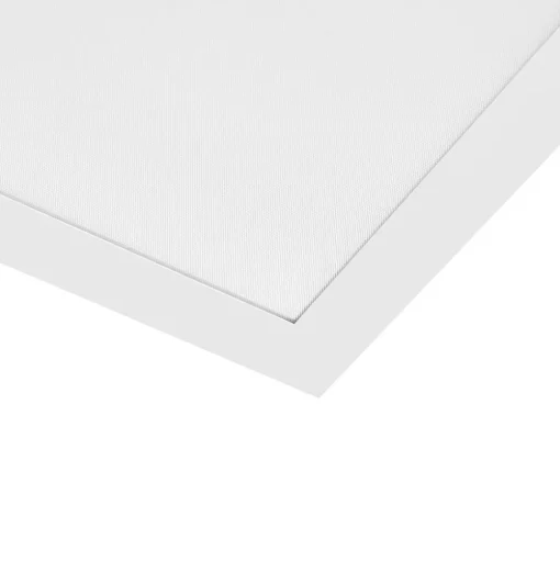 LED paneel PRO OFFICE SANO, 153 x 33 cm, dimbaar, wit metaal CCT
