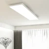 LED paneel Simple, wit, ultravlak, 119,5x29,5cm