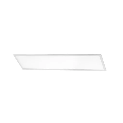 LED paneel Simple, wit, ultravlak, 119,5x29,5cm