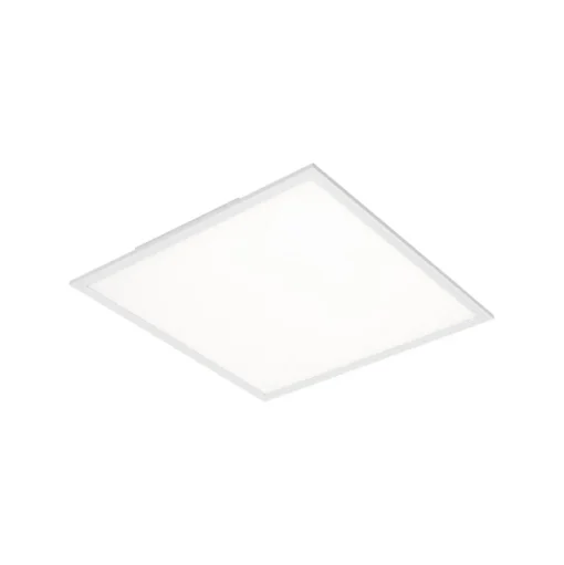 LED paneel Simple wit, ultravlak, 59,5x59,5 cm
