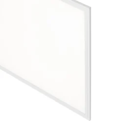 LED paneel Simple wit, ultravlak, 59,5x59,5 cm
