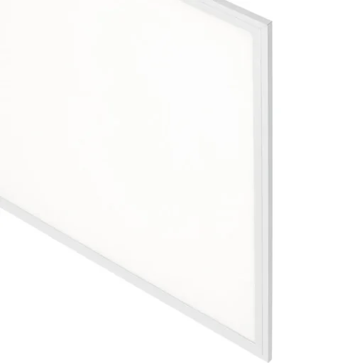 LED paneel Simple wit, ultravlak, 59,5x59,5 cm
