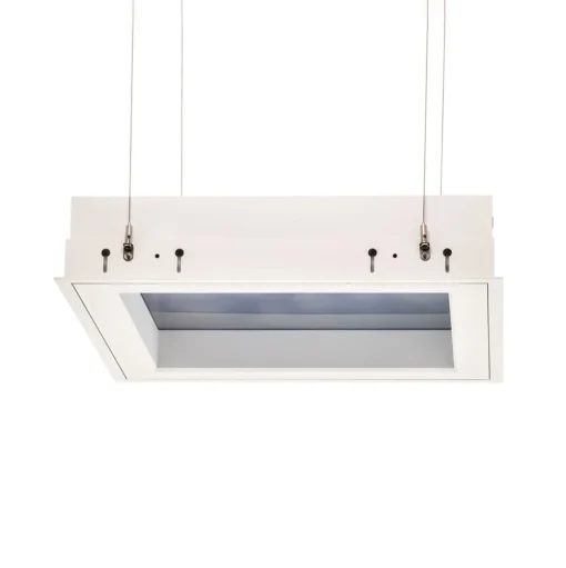 LED paneel Sky Window 60x60cm met inbouwframe