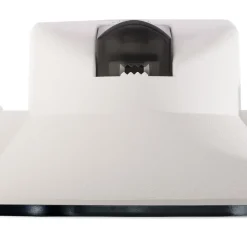 LED plafond inbouwlamp Acrux, Ø 15 cm, zwart, CCT