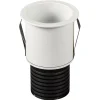 LED plafond inbouwlamp Guincho wit 12°
