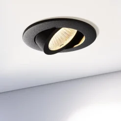 LED plafond inbouwspot Dione 3.000 K wit