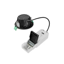 LED plafond inbouwspot DL8002, zwenkbaar, 38°