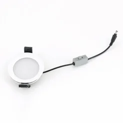 LED plafond inbouwspot Office, UGR<19, CCT, wit