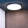 LED plafondlamp Altais, IP54, Ø 22 cm