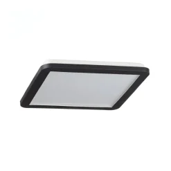 LED plafondlamp Camillus, quadratisch, 30 cm