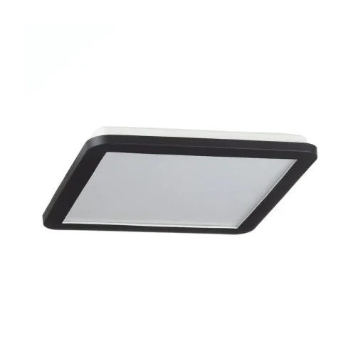 LED plafondlamp Camillus, quadratisch, 30 cm