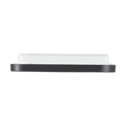 LED plafondlamp Camillus, quadratisch, 17 cm