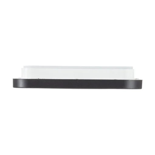LED plafondlamp Camillus, quadratisch, 17 cm