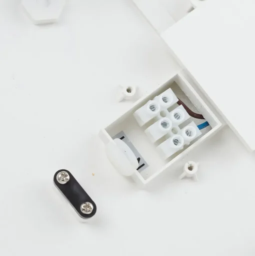 LED plafondlamp Camillus, rond, Ø 40 cm