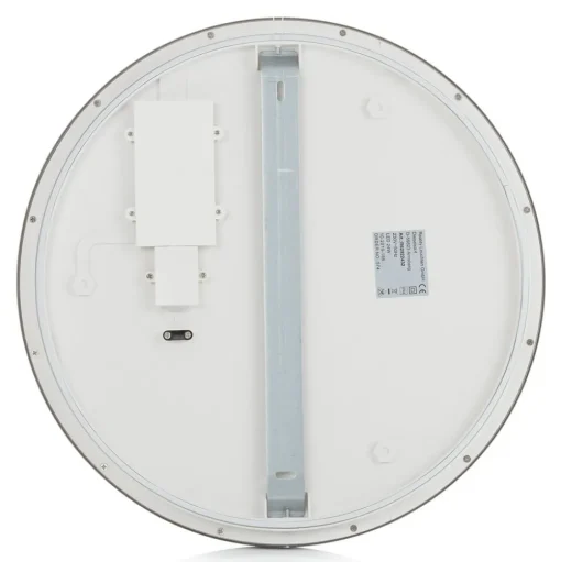 LED plafondlamp Camillus, rond, Ø 40 cm