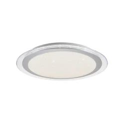 LED plafondlamp Cyba Stars CCT RGB Zijlicht