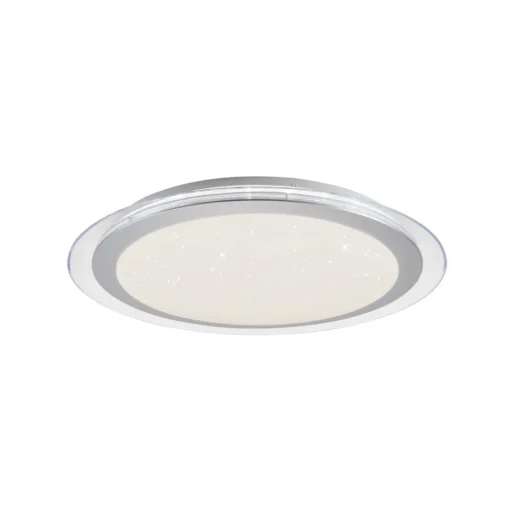 LED plafondlamp Cyba Stars CCT RGB Zijlicht