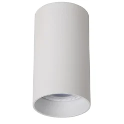 LED plafondlamp Delto dimbaar tot warm, rond, wit
