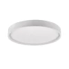 LED plafondlamp Doha, CCT, mat wit