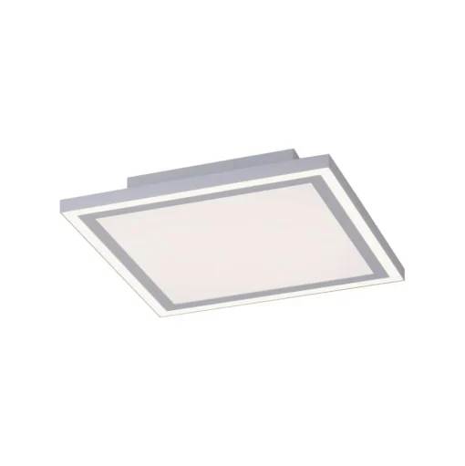 LED plafondlamp Edging, tunable white, 31x31 cm