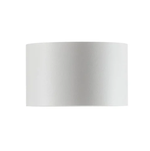 LED plafondlamp Fallon, hoogte 6 cm