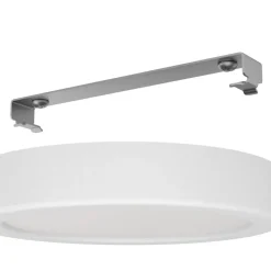LED plafondlamp Fueva 5 IP44 3000K wit Ø16cm