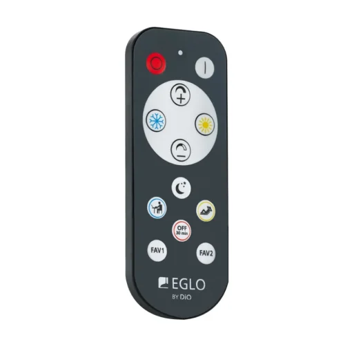 LED plafondlamp Gafares, goud, aluminium, 41 cm afstandsbediening CCT