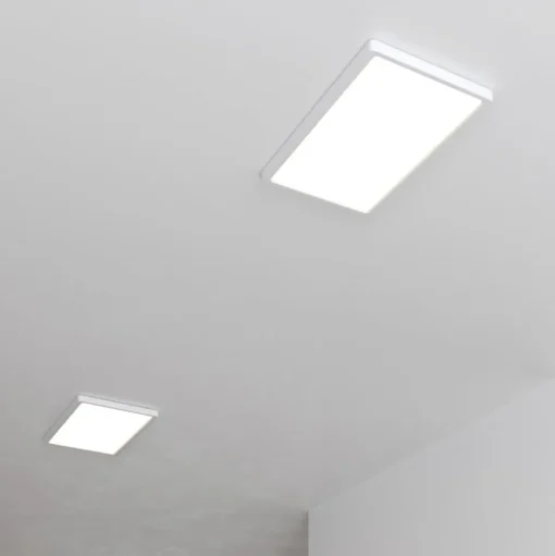 LED plafondlamp Harlow Smart 60 CCT en RGB