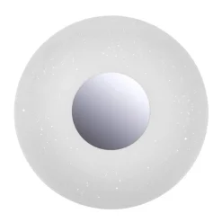 LED plafondlamp Lavinia met sensor 38,5cm