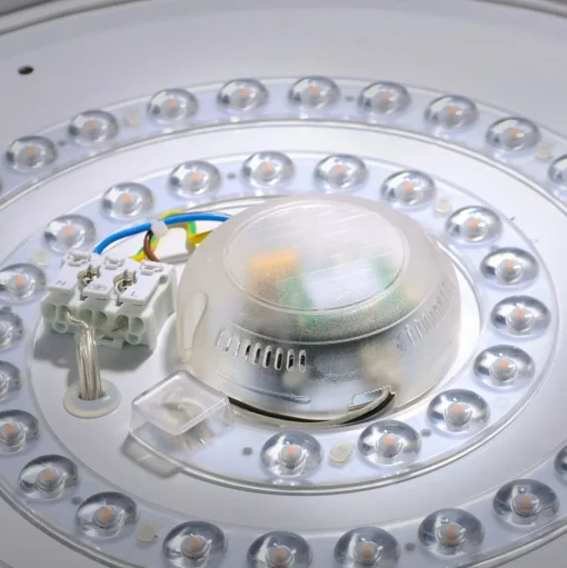 LED plafondlamp Lavinia met sensor 38,5cm