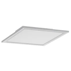 LED plafondlamp Piatto, sensor, 29,5 x 29,5 cm