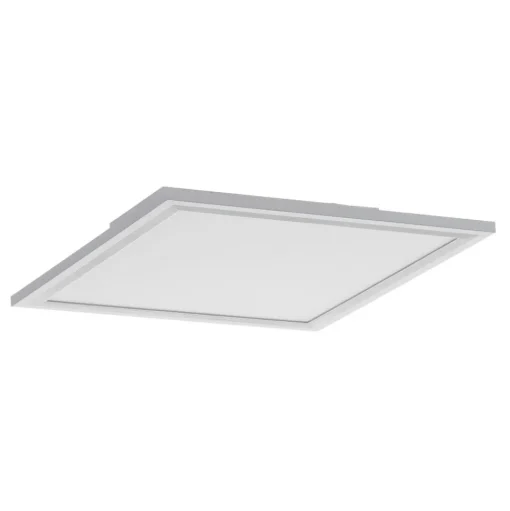 LED plafondlamp Piatto, sensor, 29,5 x 29,5 cm