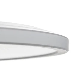 LED plafondlamp Planura, dimbaar, Ø 42 cm