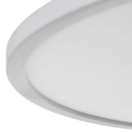 LED plafondlamp Planura, dimbaar, Ø 42 cm