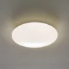 LED plafondlamp Porz IP44 HF-sensor, wit