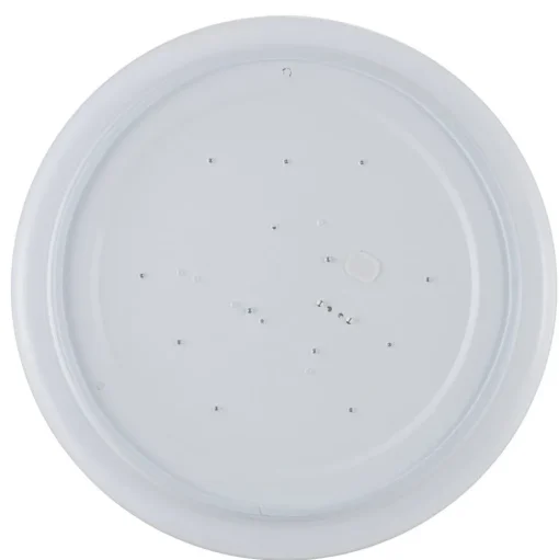 LED plafondlamp Porz IP44 HF-sensor, wit