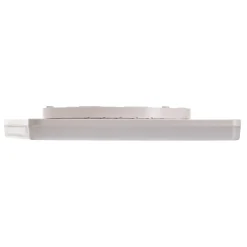 LED plafondlamp Pronto, hoekig, 33x33cm