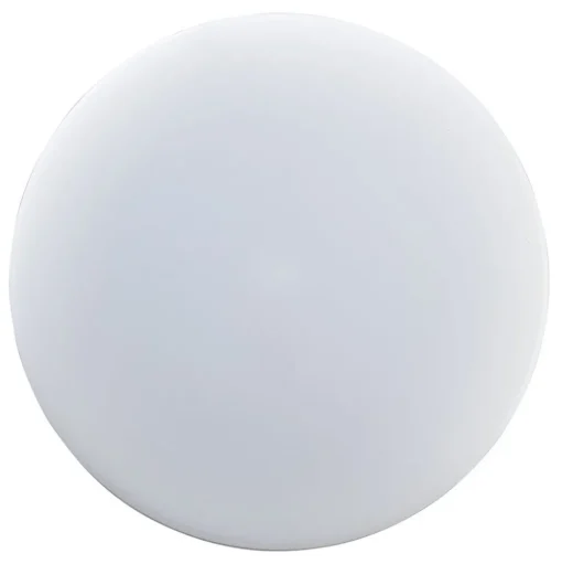 LED plafondlamp Pronto, rond Ø 33 cm