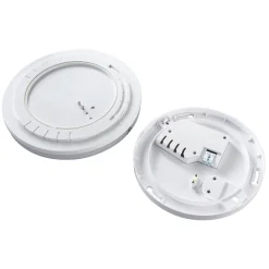 LED plafondlamp Pronto, rond Ø 33 cm